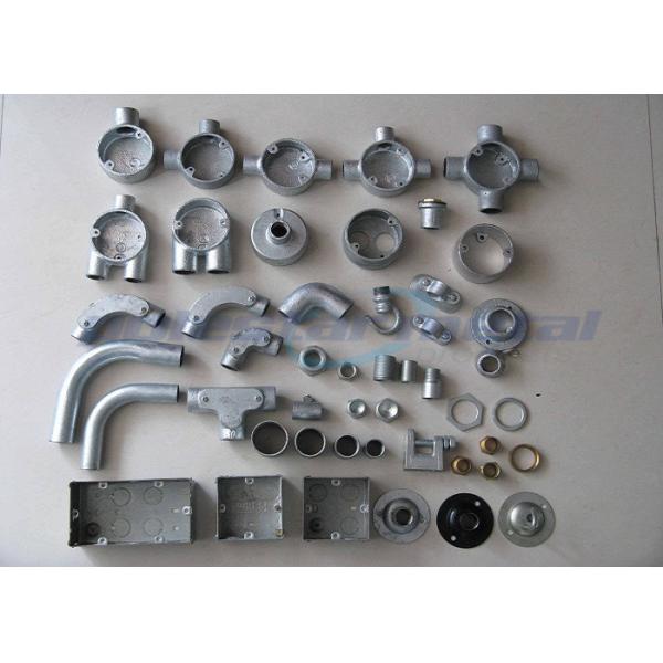 Quality Custom Aluminium 6061 Machinery Parts Metal Casting Accessories EDM Machine for sale
