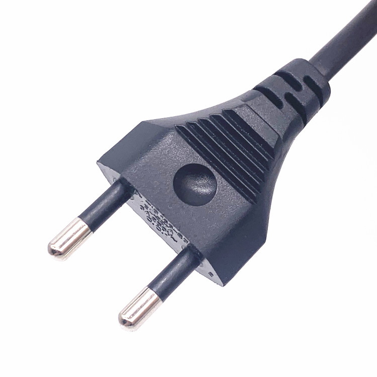 China 2 Pin Thailand Power Cord , 6A 250V TISI Approval AC Power Cord factory