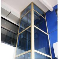 Quality Glass Door Panoramic Elevator Without Pit 250kg 3 Persons for sale