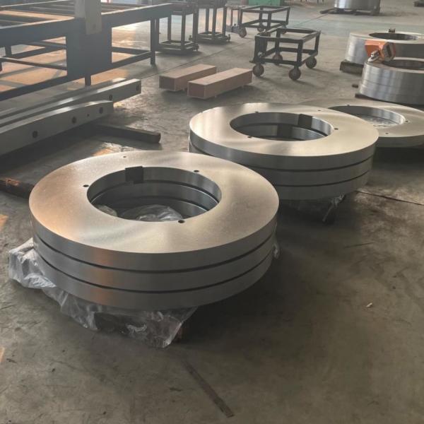 Quality Large Diameter 1200mm Rotary Slitter Knives For Rolling Mill Equipment for sale