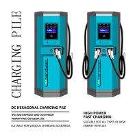 Quality Factory Wholesale 240kw Fast Level 2 Ev Charger New Energy Charging Pile Dc Ev for sale