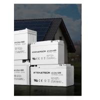Quality 12V 30ah Solar Energy Storage Battery Charge And Discharge for sale