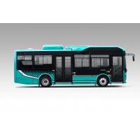 Quality Zero Emission EV City Bus Pure Energy Medium Size Odm for sale
