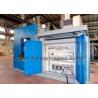 China Fully Automatic Blow Moulding Machine , PVC Blowing Machine Single Station SRB50-1C factory