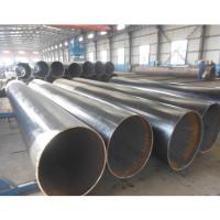 China High Strength API LSAW Steel Line Pipe Q195 Q215 Q235 Q345 factory