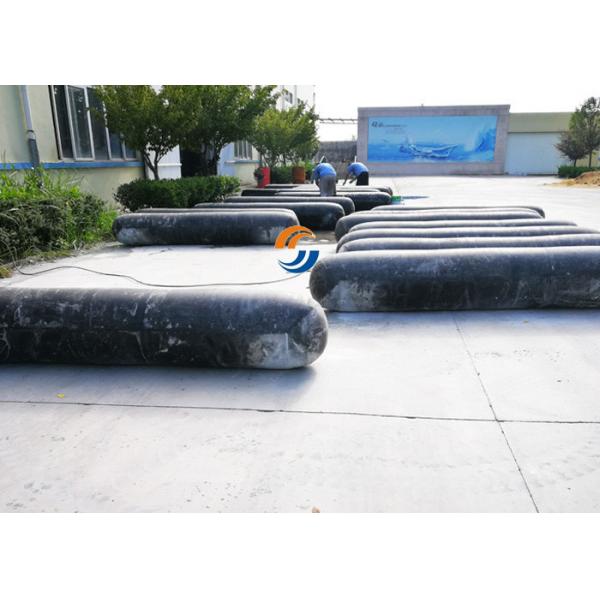 Quality Ship Landing Marine Salvage Airbags Use In Heavy Duty Construction Industry for sale