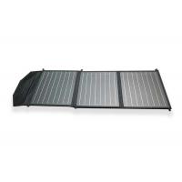 china 55W 18V High Efficiency Solar Panels Monocrystalline Silicon Solar Folding Bag