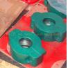 China F2200HL F1600HL triplex mud pump extension rod AH2202010409 Piston rod AH2202010507 Clamping AH220201050600 factory