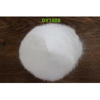 China DY1008 White Bead Solid Acrylic Resin Equivalent To Rohm & Hass A-11 Used In Leather Finishing Agent factory
