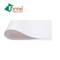Quality Two Layers Polyester PVC Banner Rolls Digital Printing Banner 280gsm 8oz for sale