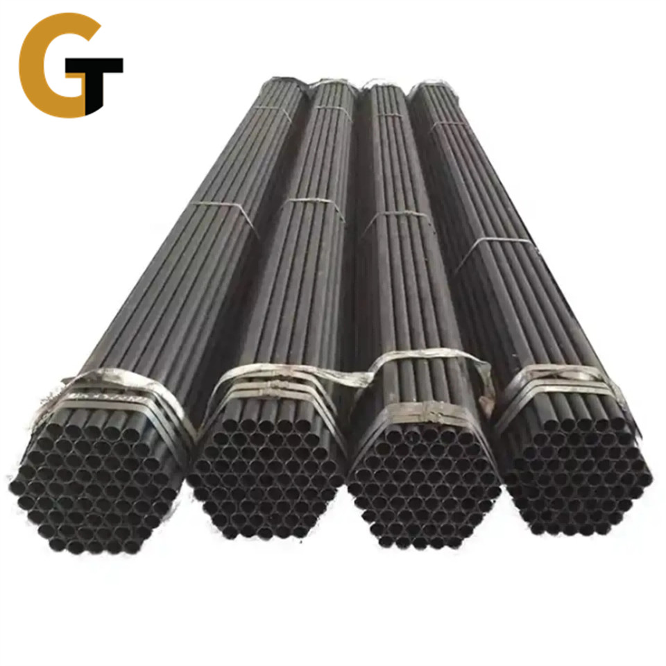 China 0.3MM-200MM Diameter Carbon Steel Tube / Pipe Equipment Length 1M-12M factory