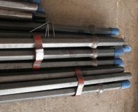 China Tunnelling / Quarry Tungsten Carbide Rod 4° - 12° Tapered Length 400 - 8000mm factory