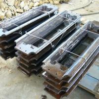 Quality Aluminum Cast Iron Ingot Mold For Sale 25kg for sale
