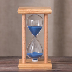 Quality Skyringe 20 Minute Hourglass Sand Timer Antique For Home Decoration for sale