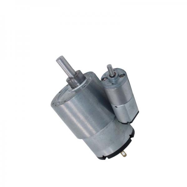 Quality Mini Dc Motor Gearbox DC Motor Miniature For Vacuum Cleaner 12V for sale