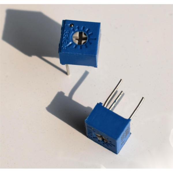 Quality Industrial Precision Trimmer Potentiometer Single Turn RI3362F for sale