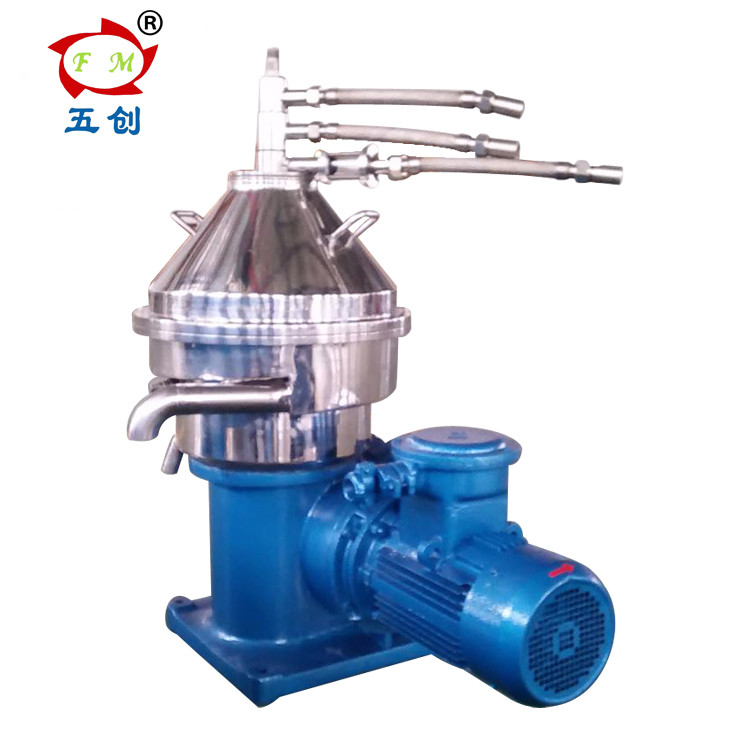 China KYDR203 Small Fuel Oil Separator Marine Vibration Speed ≤4.5 Mm/S CCS Certification factory