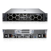 China EMC R750xa Dell Poweredge Server 2U GPU Server Computer factory