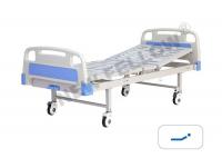China orthopedic rotating Medical Hospital Beds , portable patient bed for elderly factory