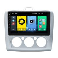 Quality Ford Focus 2 Mk2 2004-2011 Bluetooth Car Stereo Android 11 Car Head Unit for sale