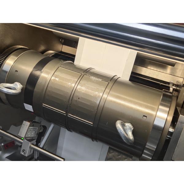 Quality Solid Rotary Die Cutting Cylinder For Cutting RFID Labels for sale