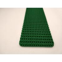 Quality Green Color Rough Top PVC Conveyor Belt Replacement High Performance Wear for sale