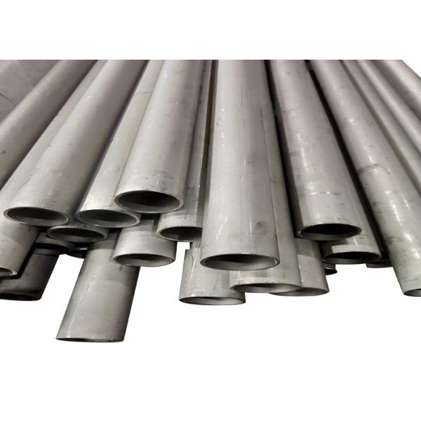 Quality A 213M Ferritic And Austenitic Alloy Steel Seamless Boiler Tubes , Heat Exchanger Tubes for sale