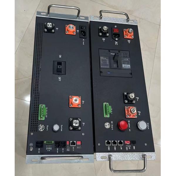 Quality BESS ESS High Voltage BMS , Lithium Ion BMS Systems 180S 576V 160A for sale