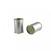 Quality 100mm~1500mm DR8 CA Easy Open Empty Can Tinplate Can For Canned Food for sale