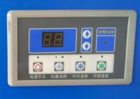 China Quiet Fluid Control Equipments , Ac Industrial Air Conditioning Unit R410A Floor Standing factory