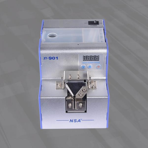 Quality NSA Automatic Screw Feeder Machine 80cc 180V Adjustable Intensity for sale