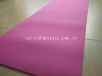 China Non Slip Yoga EVA Foam Sheet Floor Mat High Density Anti - Tear Sports Fitness Exercise Mat factory