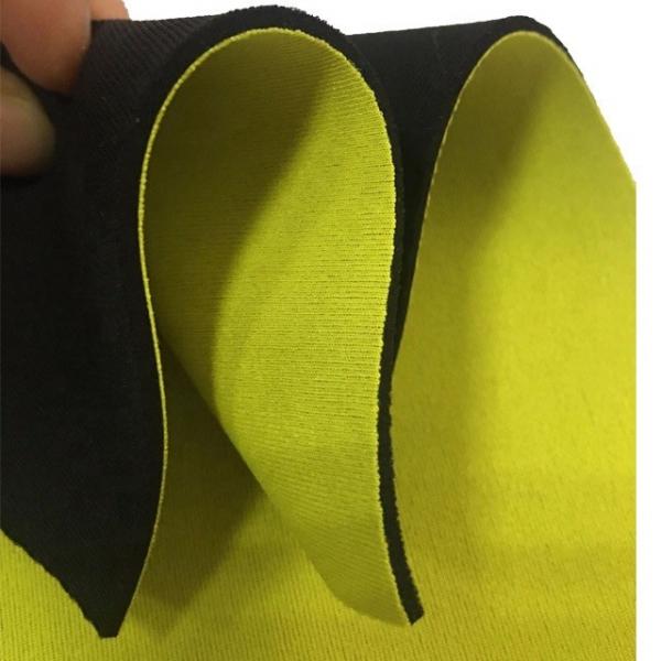 Quality Perforated Double Sided Neoprene Fabric Sheet Reinforced Drysuit use for sale