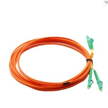 Quality 2 Meter Duplex Fiber Patch Cable , APC Lc To Lc Patch Cord for sale