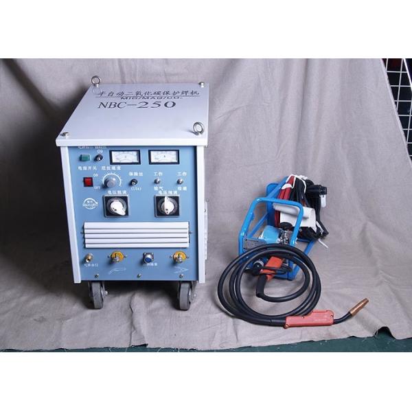 Quality CO2 Gas Shielded Portable Welding MachineTapped Type MIG / MAG  250A For Carbon Steel for sale