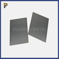 Quality MW30 Molybdenum Tungsten Alloy 2.0mm Thickness ASTM B386 for sale