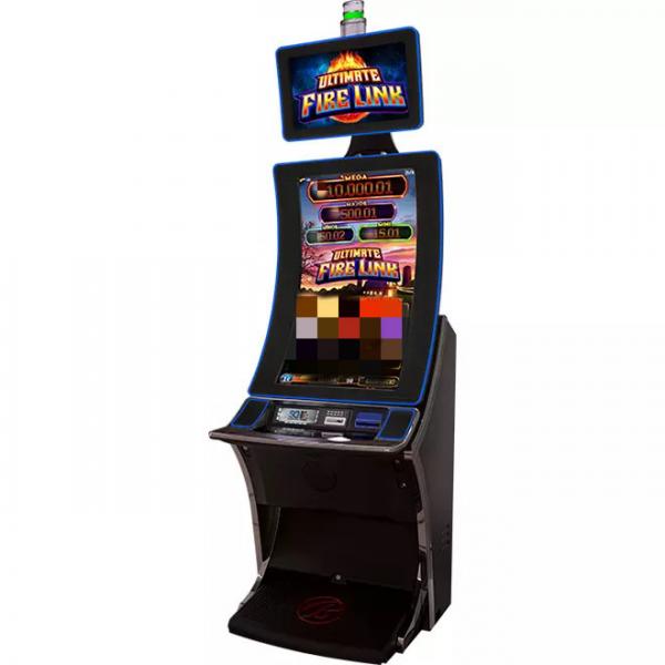 Quality 43 Inch Durable Slot Games Machine Coin Operated Multiplayer for sale
