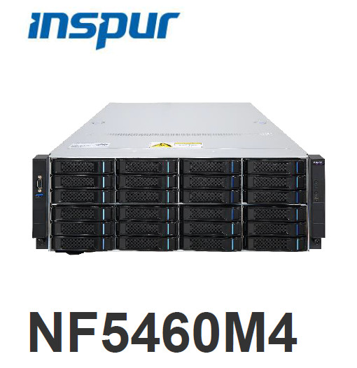 Quality High performance Inspur NF5460M4 Intel Xeon processor E5-2600 32GB memory 4U for sale