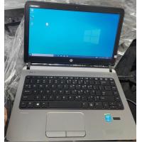 China Lightweight Used Laptops HP 430G1 With I3 / I5 / I7 - 4gen 4G 128G SSD 13.3INCH factory