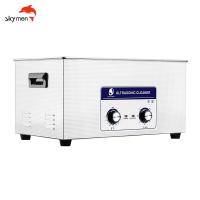 Quality 480 Watt 22L Skymen Ultrasonic Cleaner For Car Parts for sale