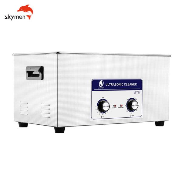 Quality 480 Watt 22L Skymen Ultrasonic Cleaner For Car Parts for sale