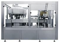China 2 In 1 Beer Filling Machine Automatic Food Filling Equipment 4 Kw factory
