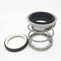 Quality FBD Elastomer Bellows Industrial Mechanical Seals Single Spring For Sewage Pumps for sale
