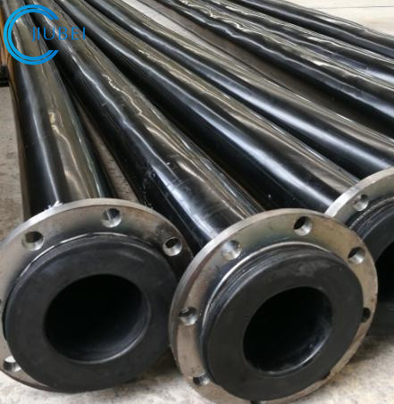 Quality UHMWPE Sand Dredging Pipe Floats for sale