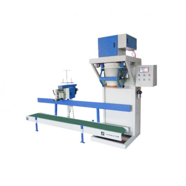 Quality 25 Kg Semi Automatic Granules Bagging Machine High Speed 300bag Hour for sale