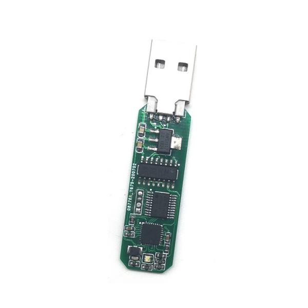 Quality Embedded 13.56MHZ RFID Reader Module ISO14443A Reading Distance 1-3cm for sale
