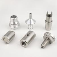 Quality Stainless Steel CNC Machined Parts For Medical Aerospace Automation for sale