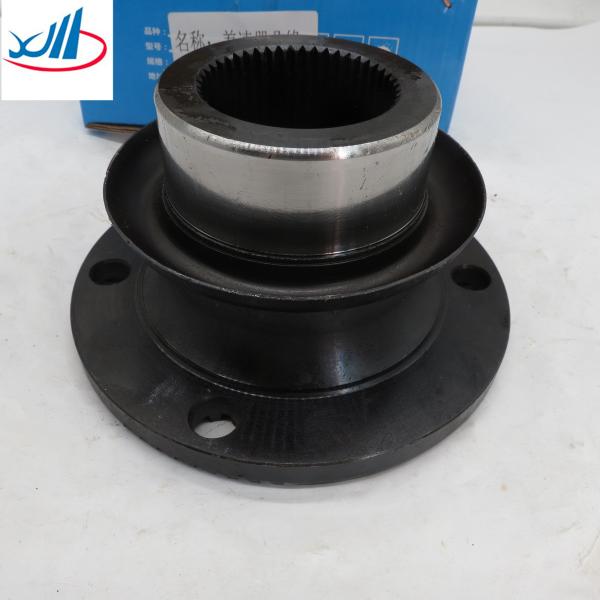 Quality HOWO T7 Angle Tooth Flange Auto Parts WG7121320132 for sale