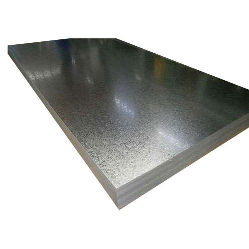 Quality Zinc Coated Galvanized Steel Sheet 0.5 Mm 0.8mm 1mm 1.5mm 2mm 3mm Dx51d Z275 for sale