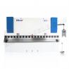 China WC67K 63T/2500 NC Hydraulic carbon steel stainless steel electric press brake bending machine with E21 control system factory